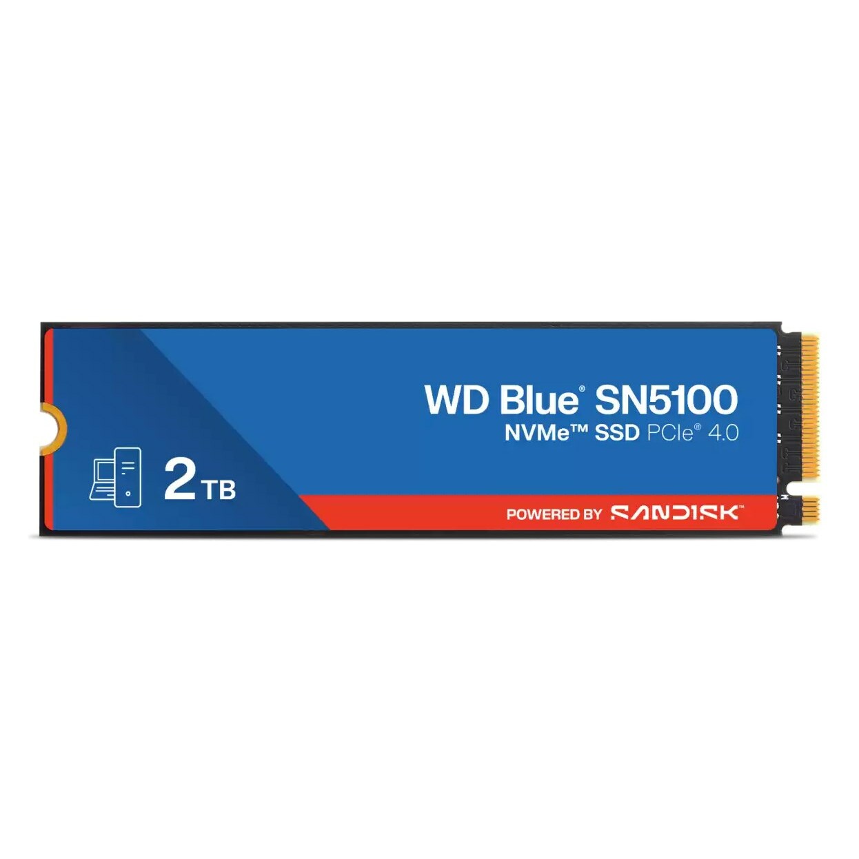Western Digital 2TB WD Blue® SN5100
