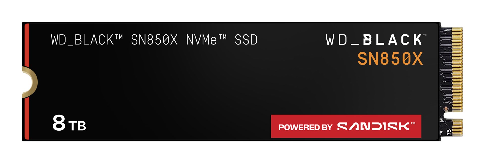 Western Digital WD Black WD_BLACK SN850X