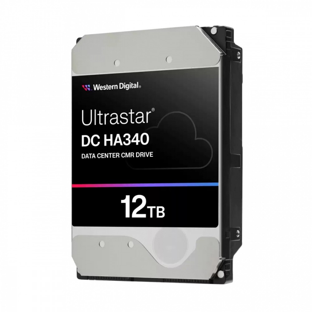 Western Digital WD Ultrastar 12TB 3