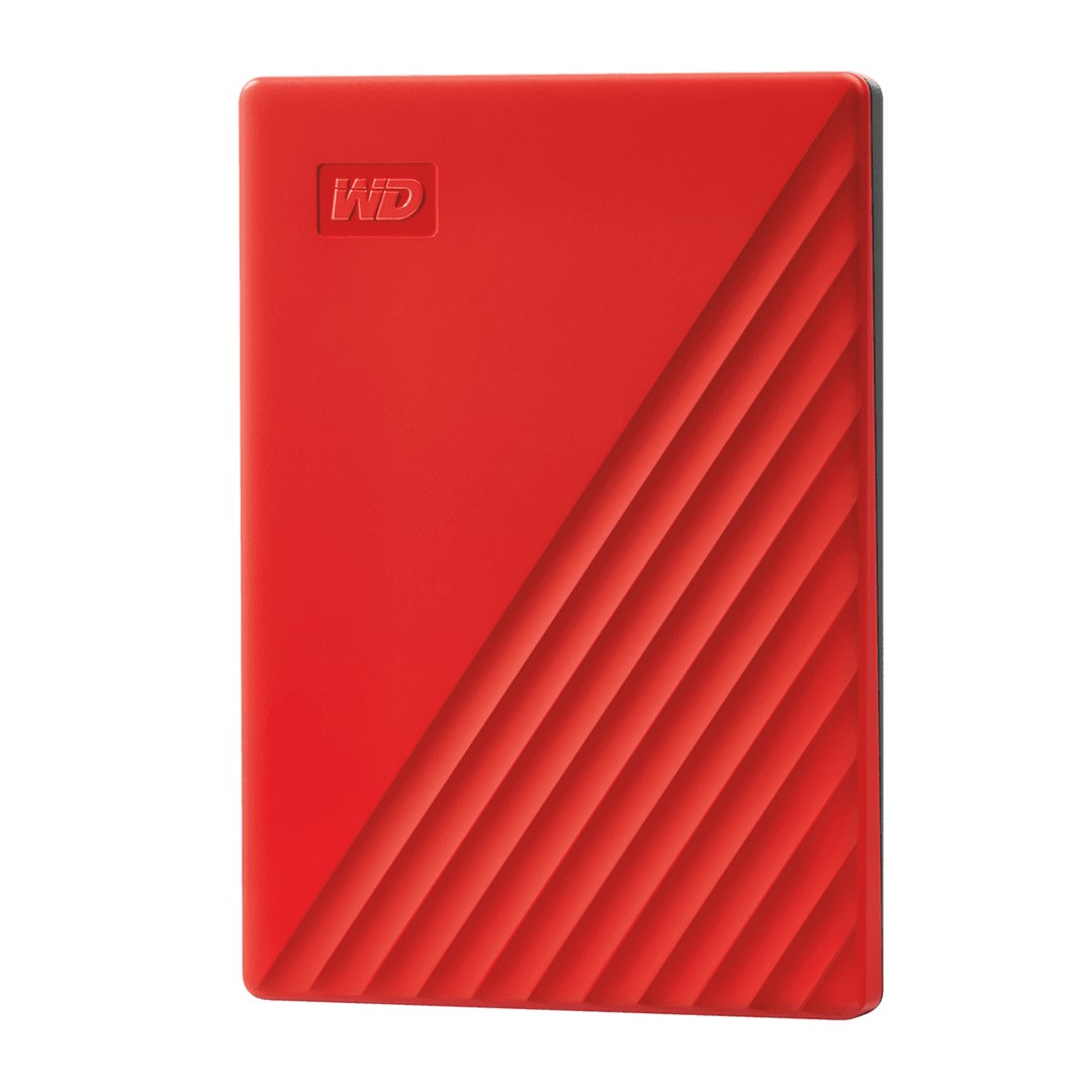 Western Digital My Passport external hard