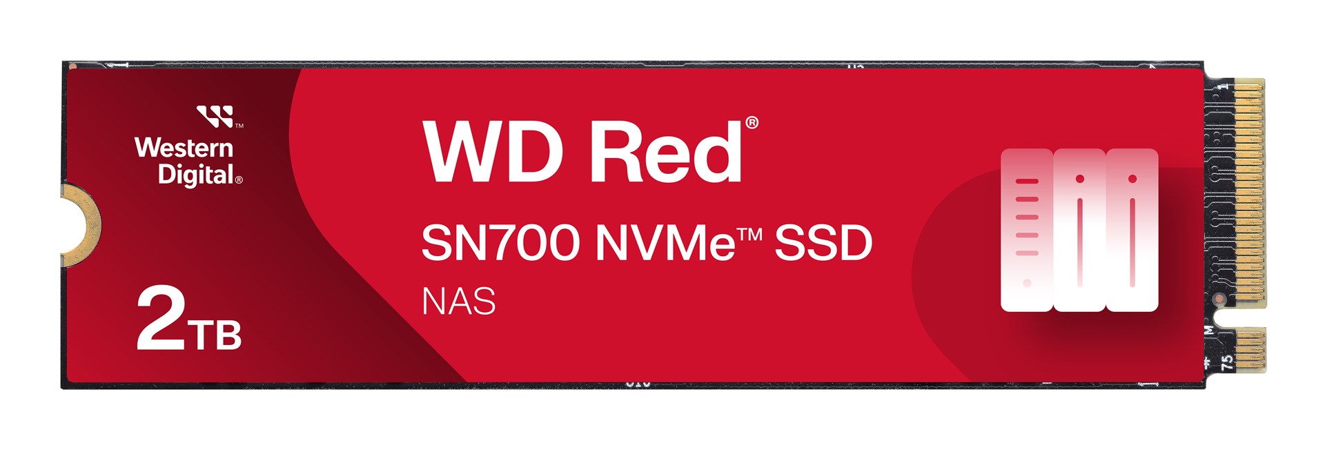 WD Red WD SN700 2TB M