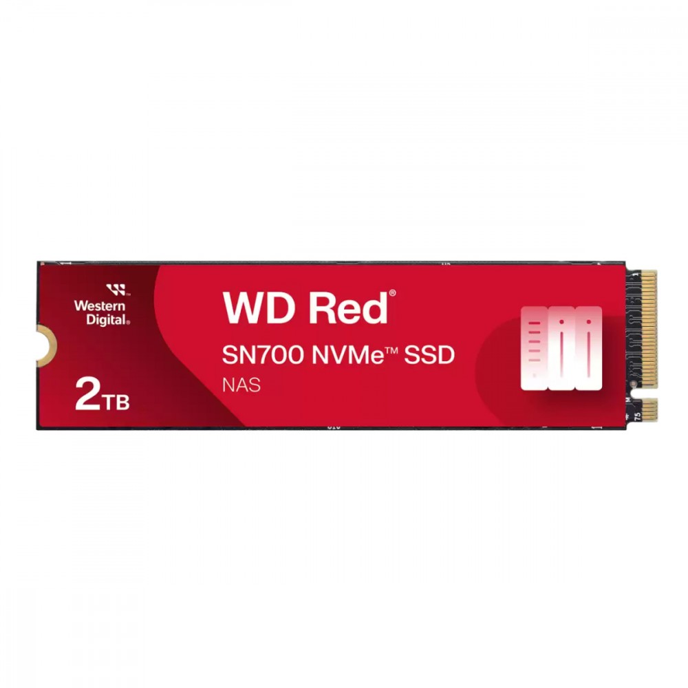 Western Digital WD Red 2TB M