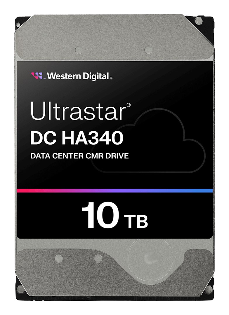 Western Digital WD Ultrastar 10TB 3
