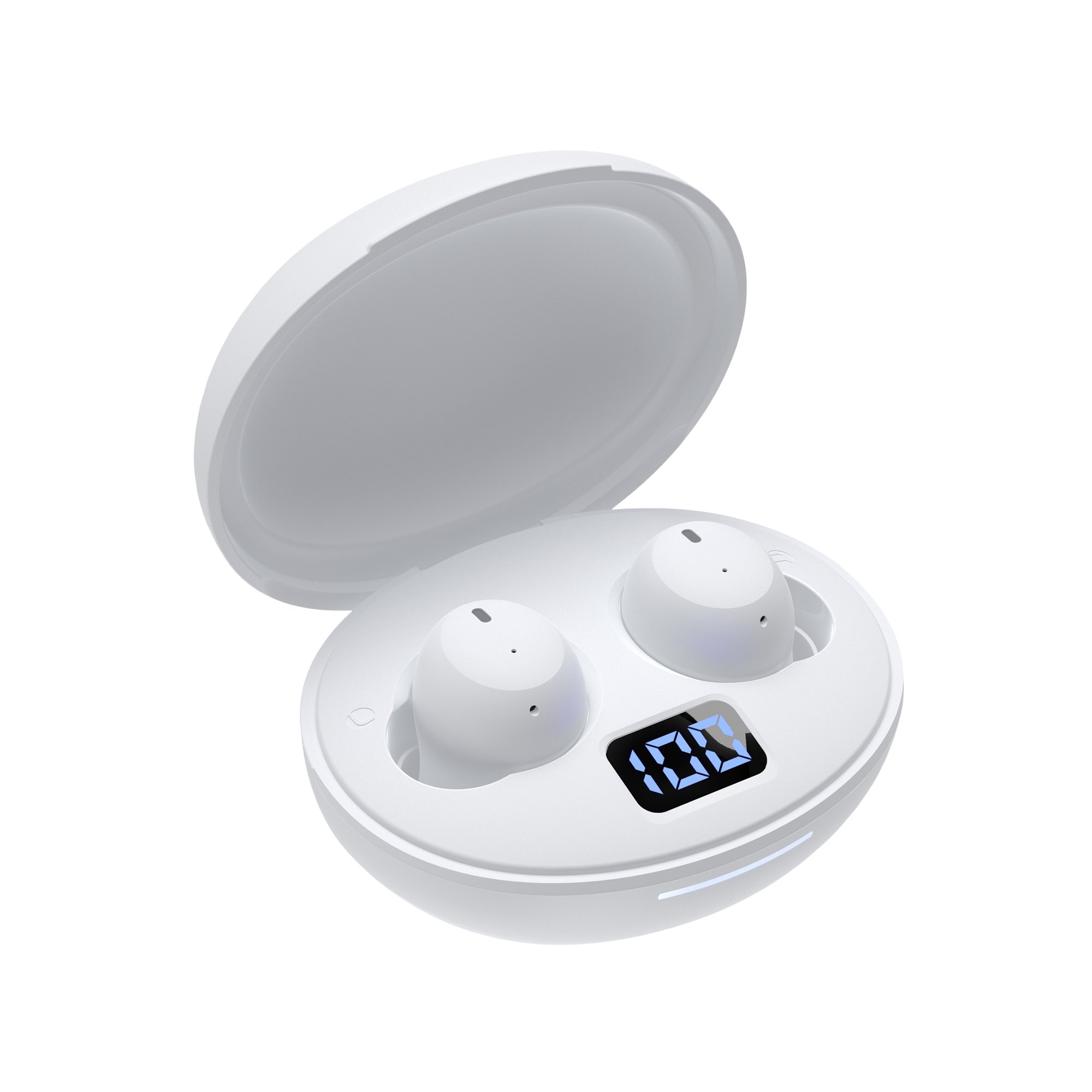 White Shark GEB-TWS-02 Vortex White |