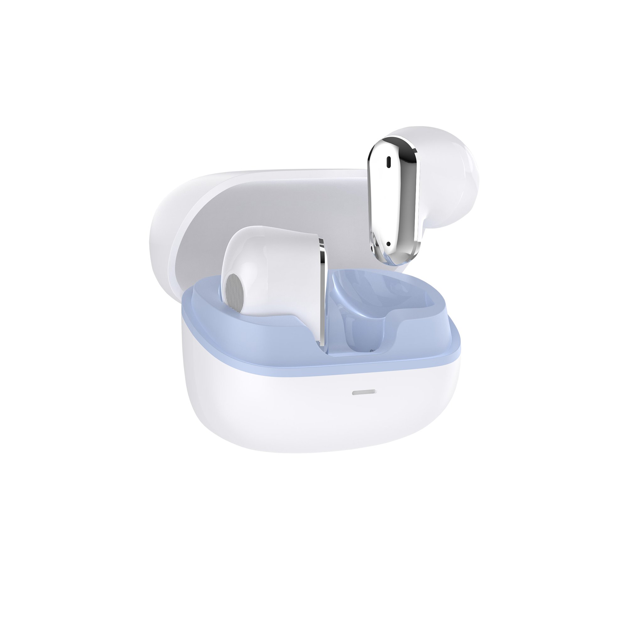 White Shark GEB-TWS-201 Blaze White |