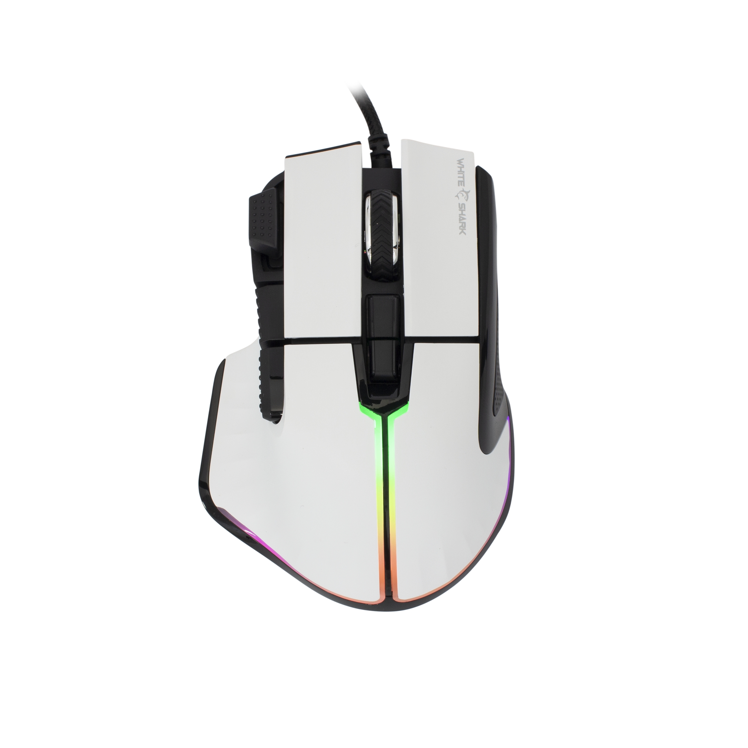 White Shark MARROK GM-9006 White RGB