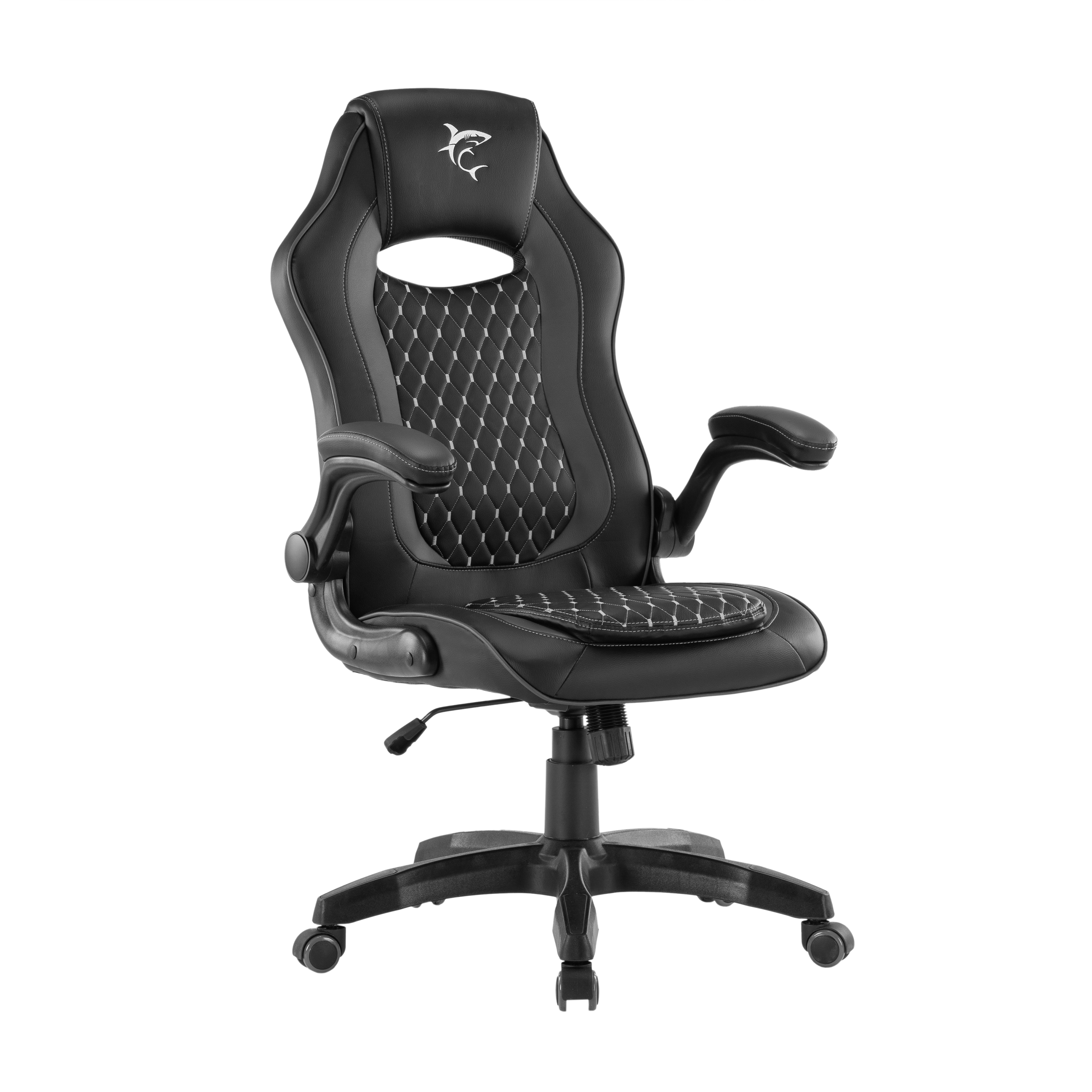 White Shark NYX Gaming Chair, Black