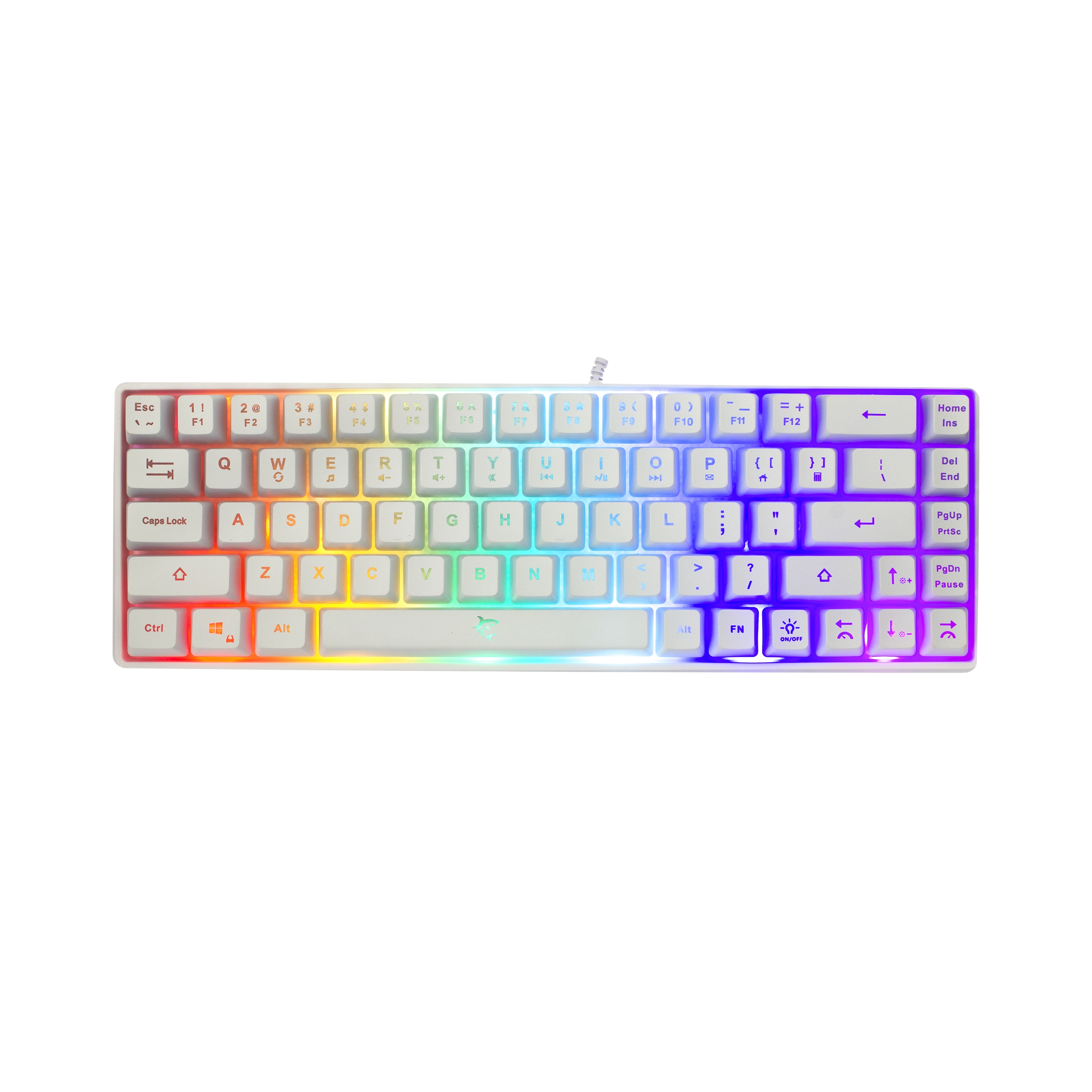 White Shark RONIN GK-2201 White-US |