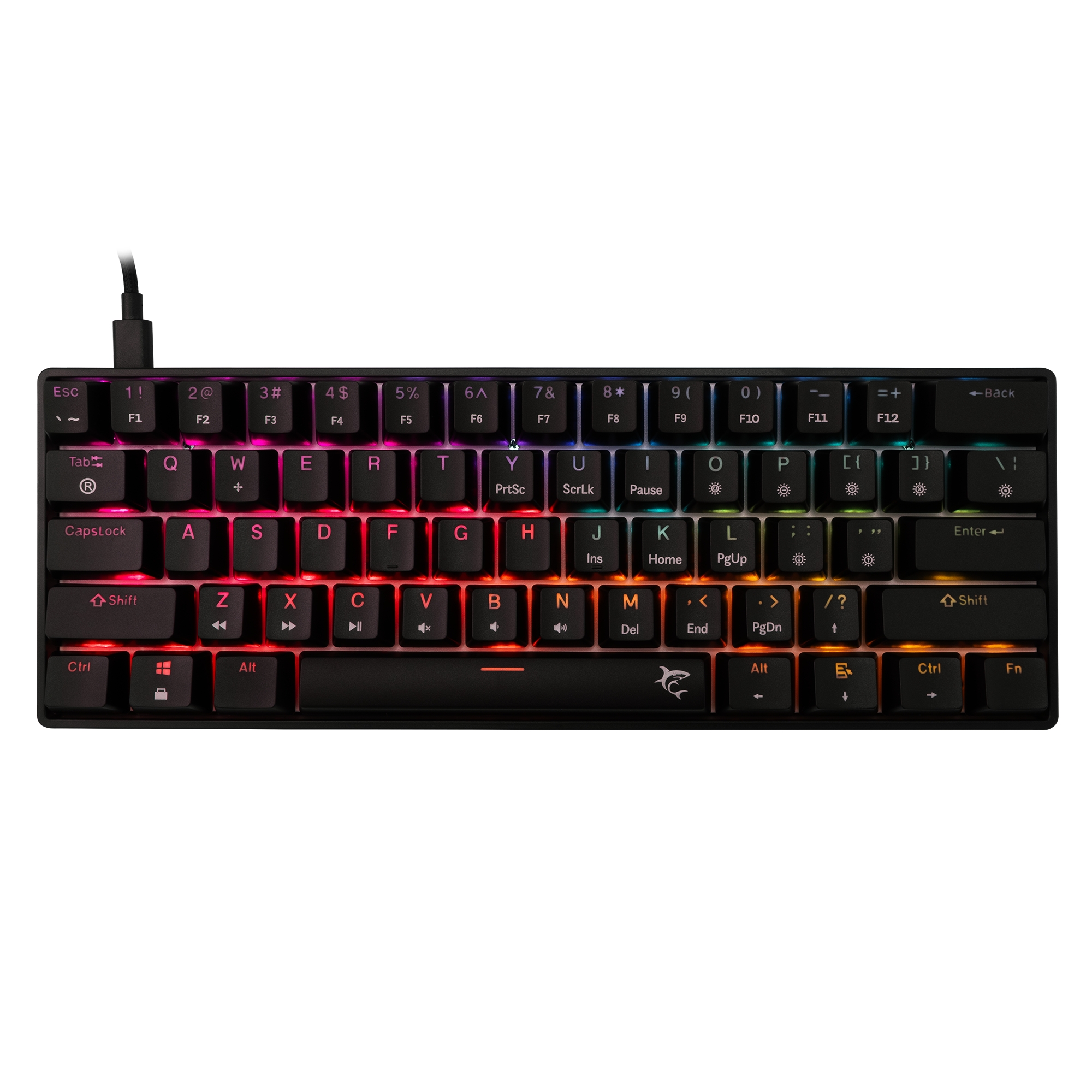 White Shark SHINOBI-2-B-US-RED.SW GK-004111 US