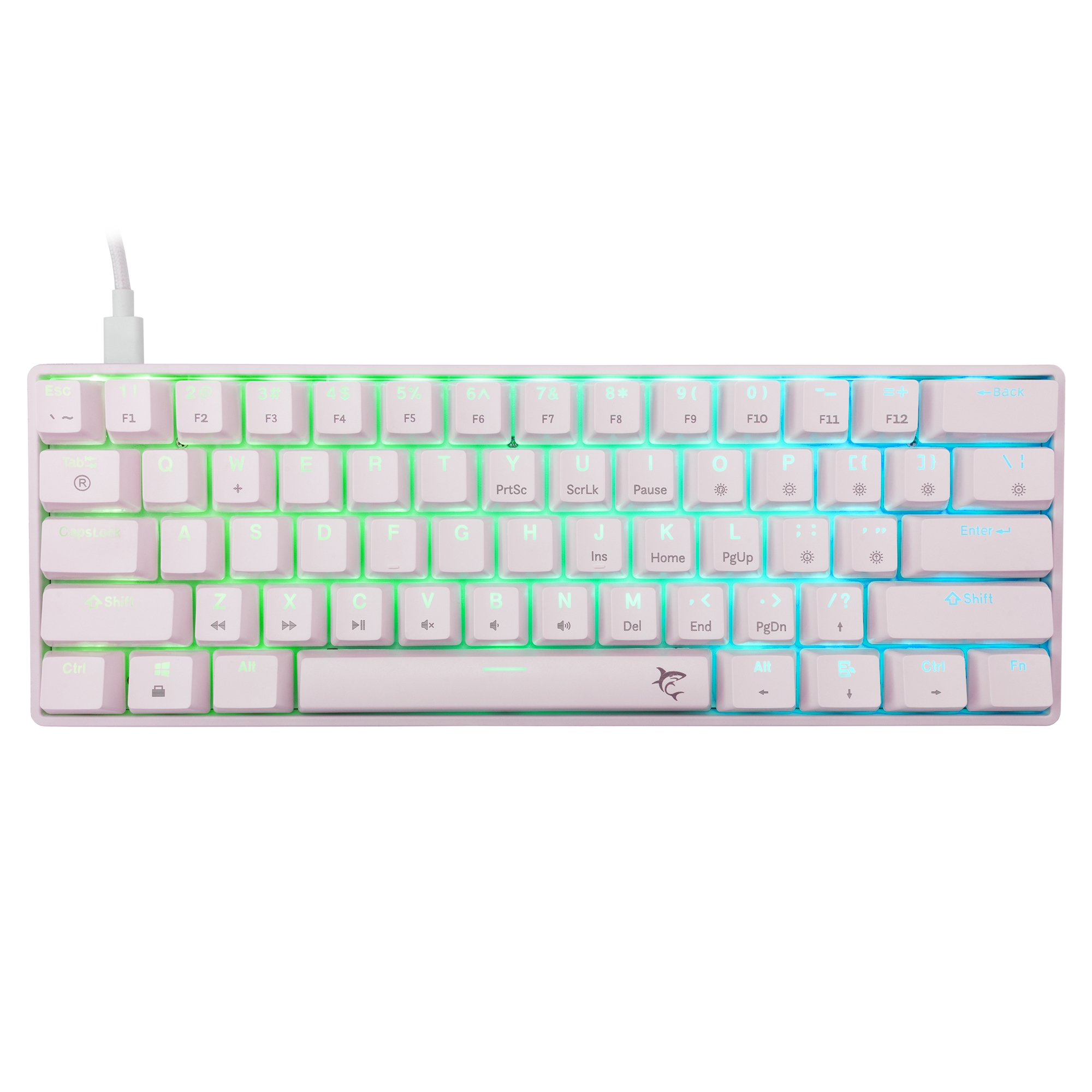 White Shark SHINOBI 2 GK-004221 Blue