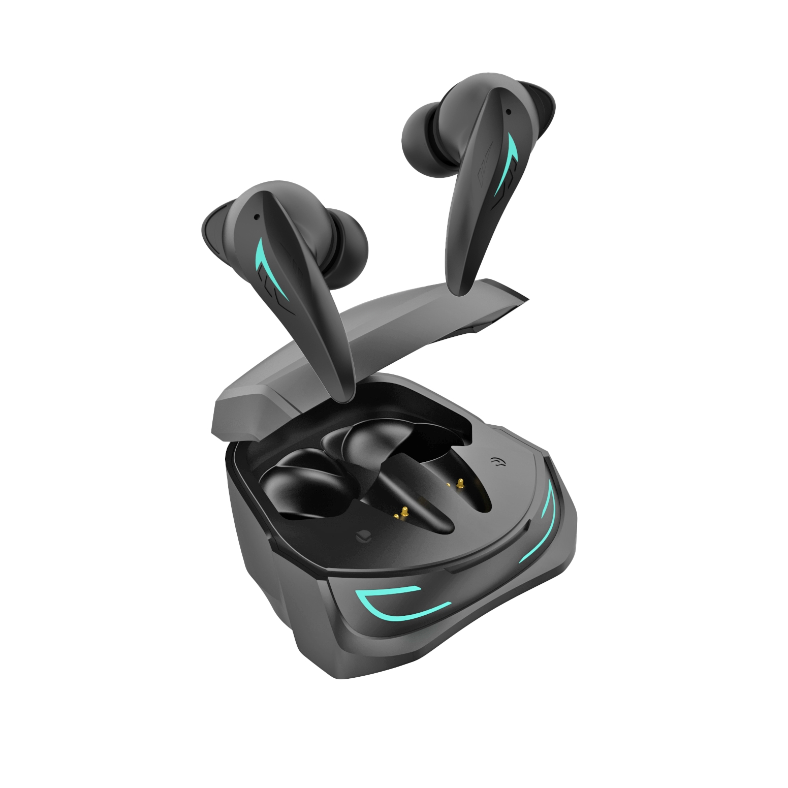 White Shark TITAN GEB-TWS96 Black |