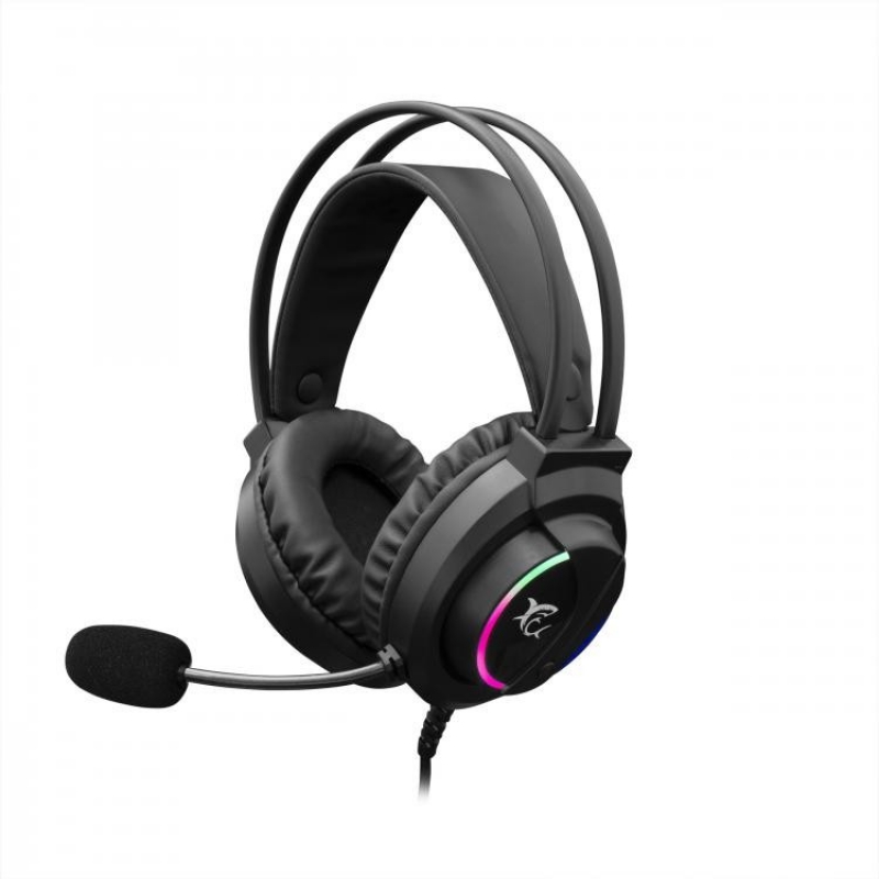 White Shark WOLF GH-2044, Black |