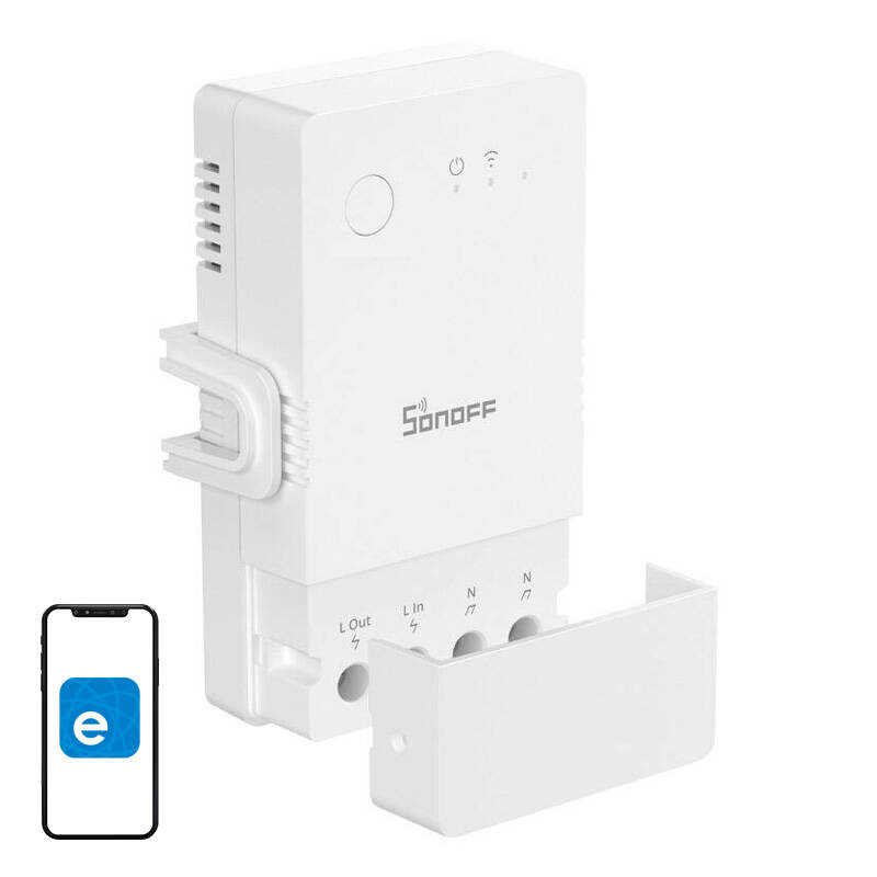 Sonoff POWR316 POW Origin Wifi relay