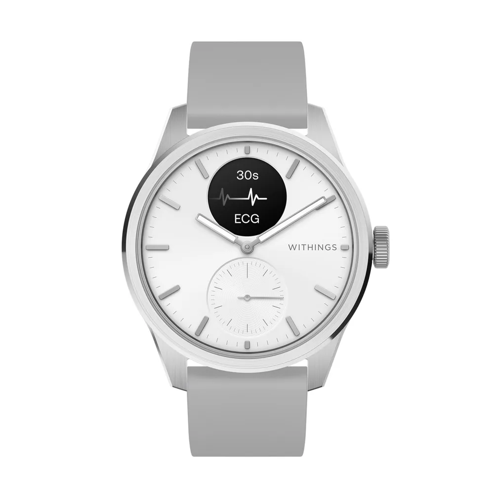 Withings Scanwatch 2 42 mm White