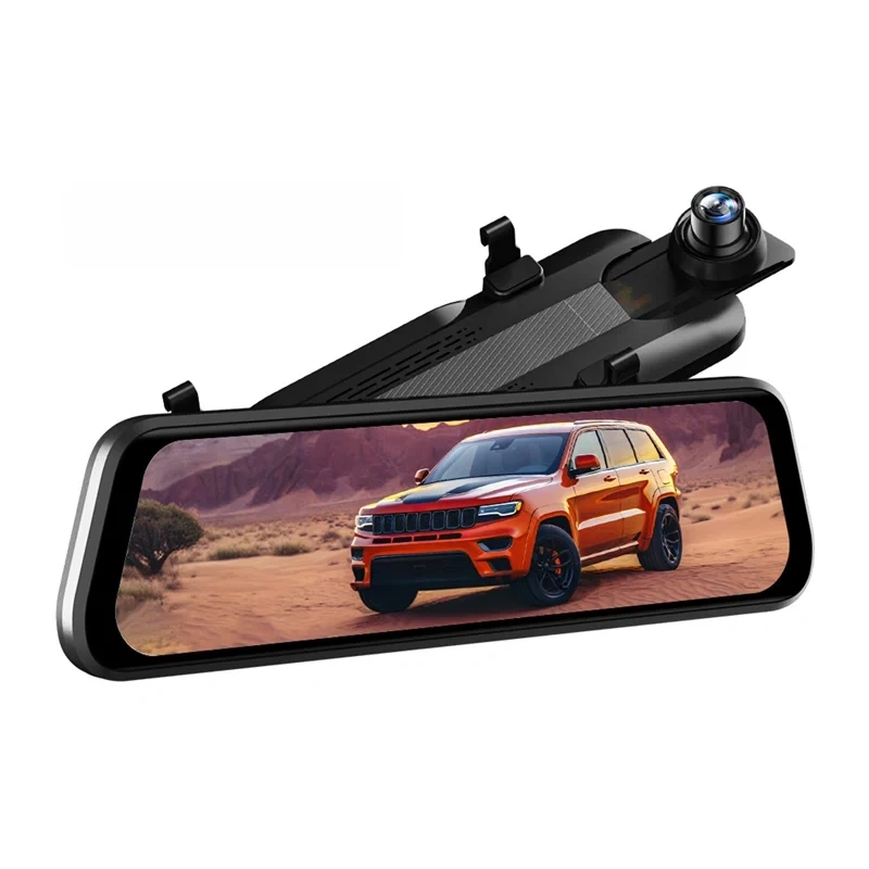 WOLFBOX G930 4K + 1080p 64GB