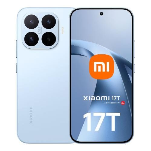 Xiaomi 17T 5G Dual SIM 12GB