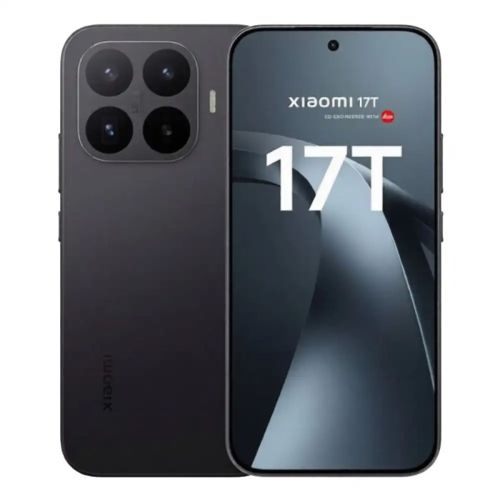 Xiaomi 17T 5G 12/256GB Black Open