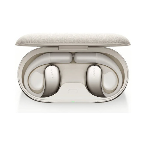 Słuchawki Xiaomi OpenWear Stereo beżowe (BHR8473GL)