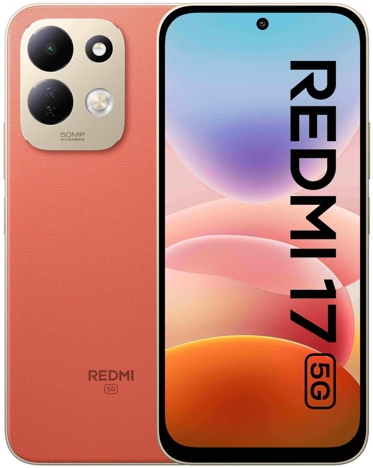Xiaomi Redmi 17 5G 4/128GB Orange