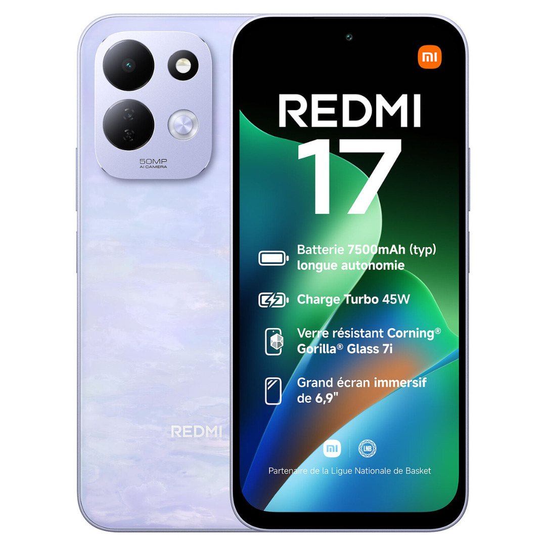 Xiaomi Redmi 17 4/256GB Purple |
