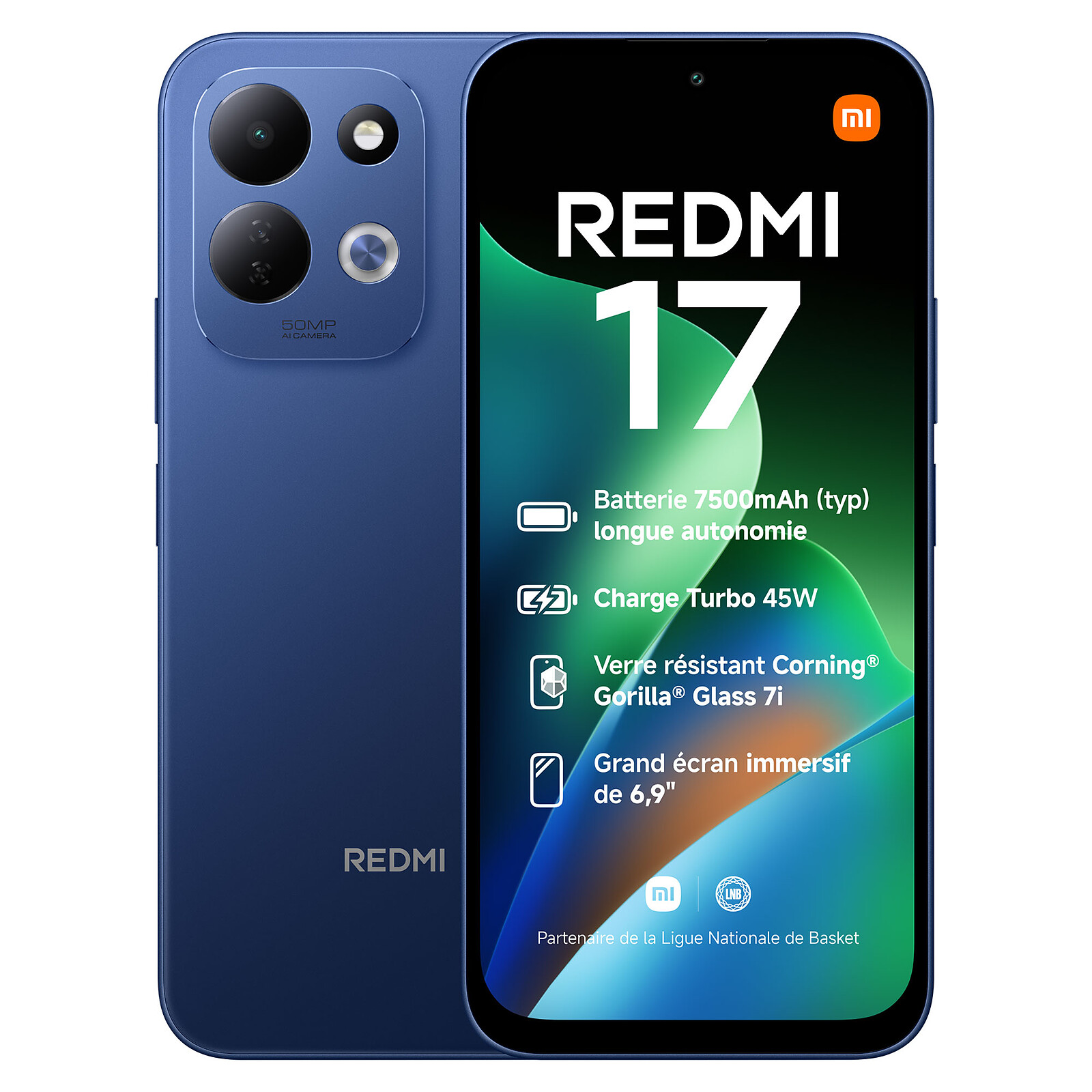 XIAOMI REDMI 17 4+256GB DS 5G