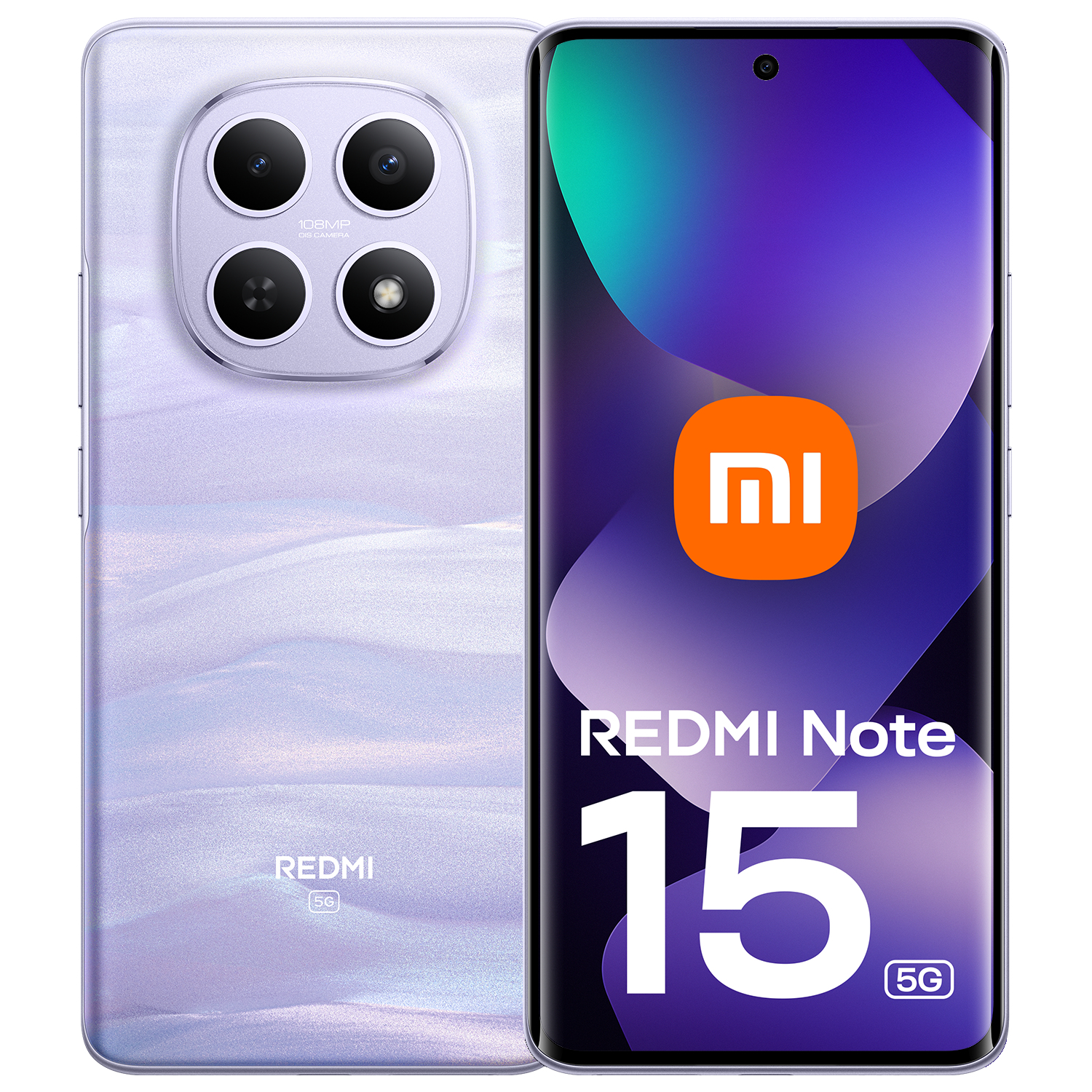 Xiaomi Redmi Note 15 5G 12/512GB