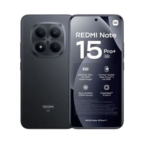 Xiaomi Redmi Note 15 Pro+ 5G