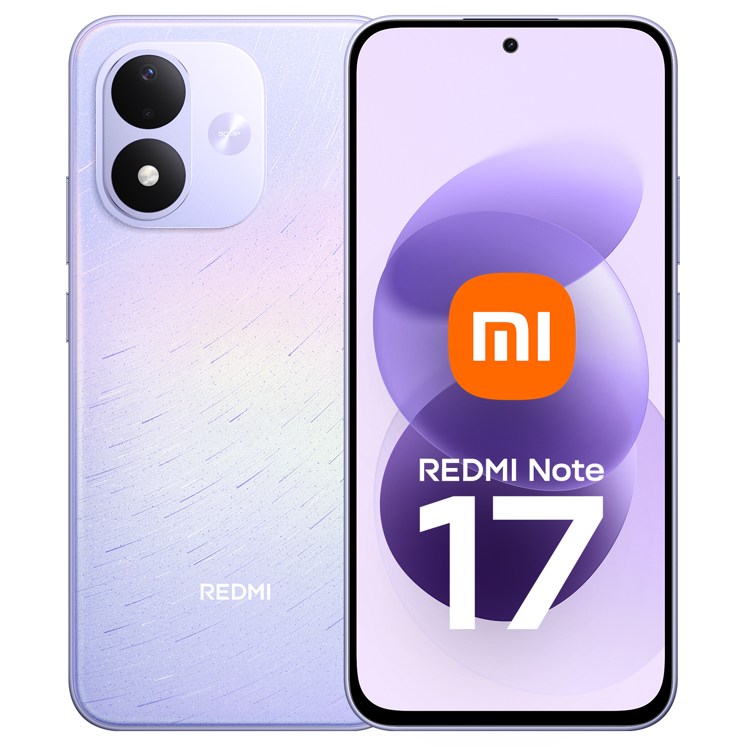 Xiaomi Redmi Note 17 6/256GB Purple