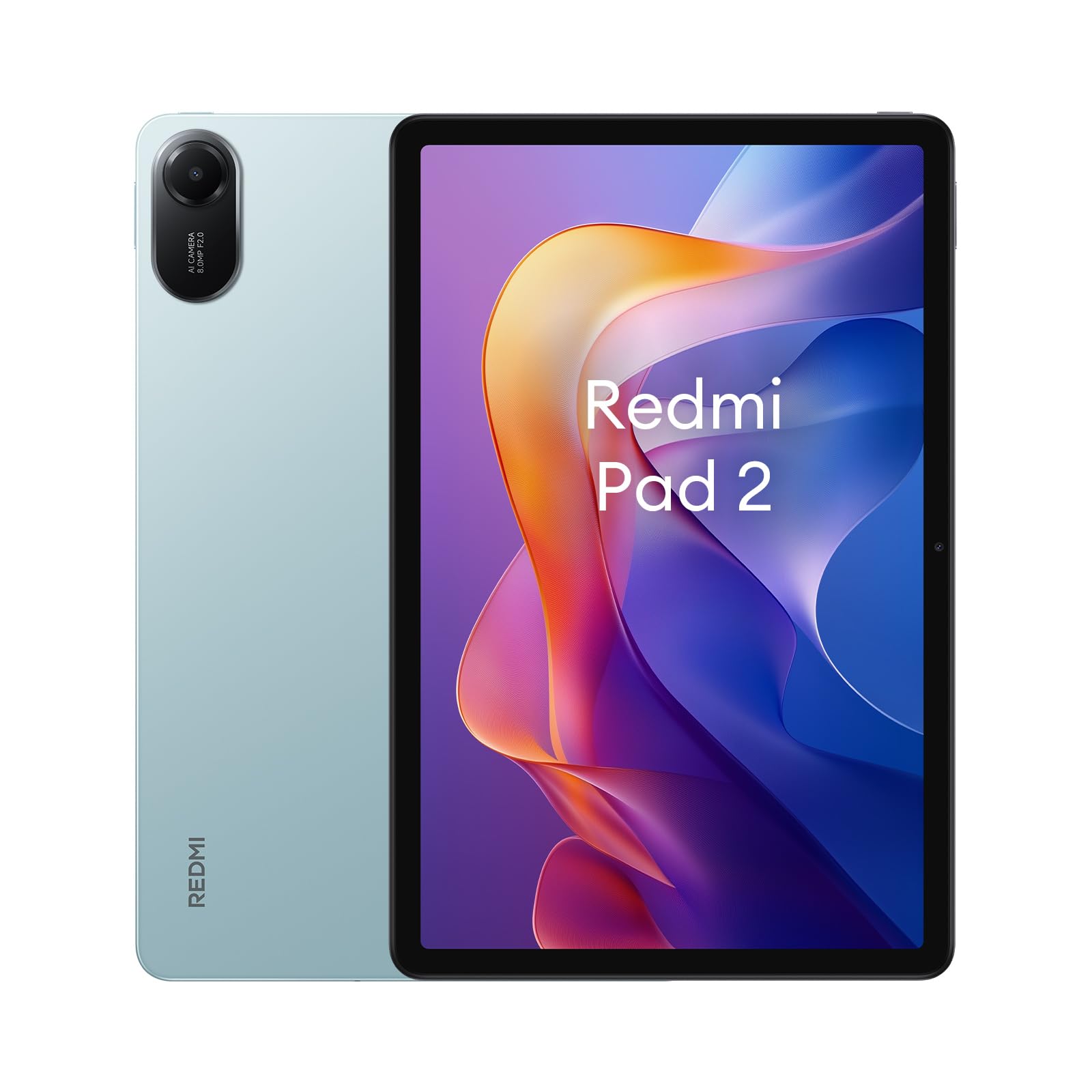 Xiaomi Redmi Pad 2 (Mint Green)