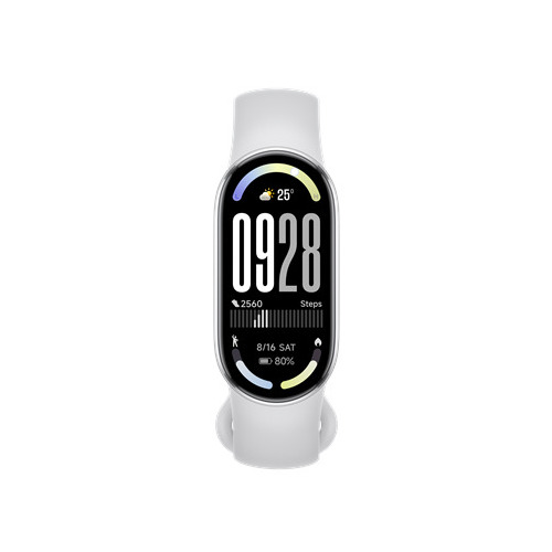 Xiaomi Smart Band 10 Silver EU
