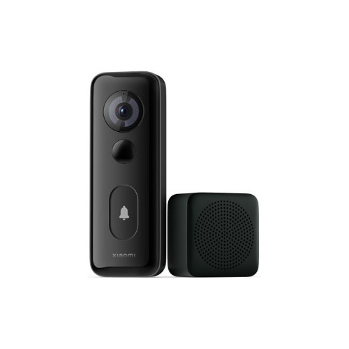 Xiaomi Mi Smart Doorbell 3S Black