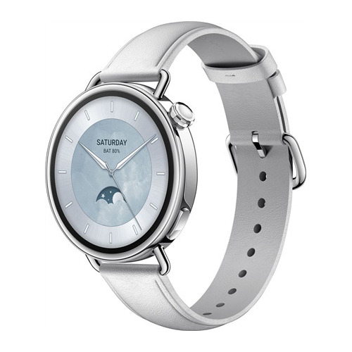 Xiaomi Watch S4 41mm, White |