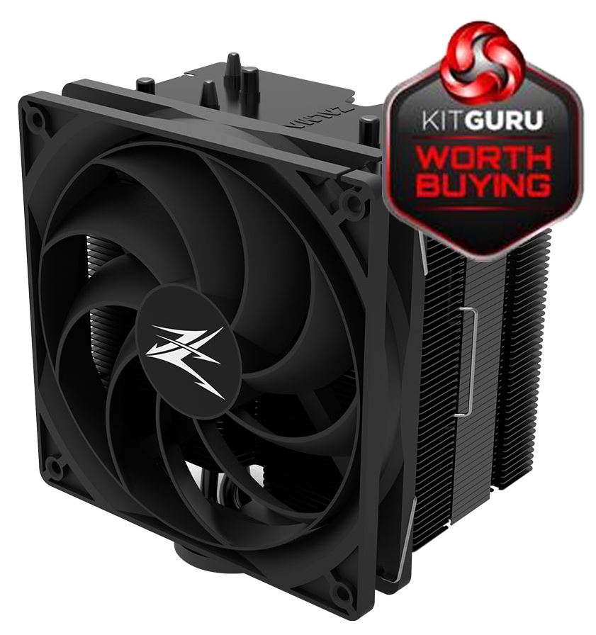 Zalman CNPS10X PERFORMA Black | T-MLX46301