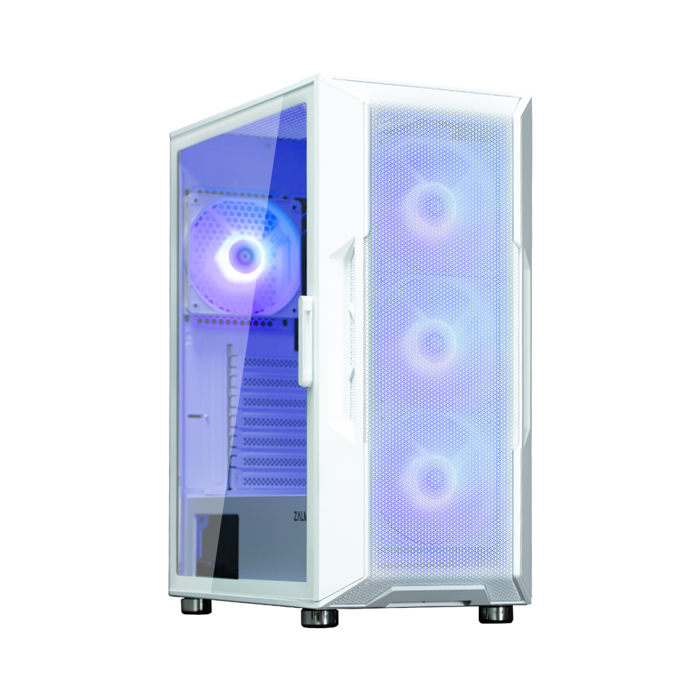 Zalman I3 NEO ARGB, ATX Mid