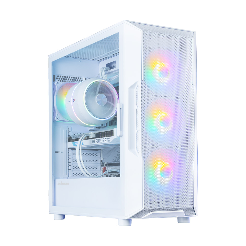 Zalman I3 NEO V2,  ATX Mid