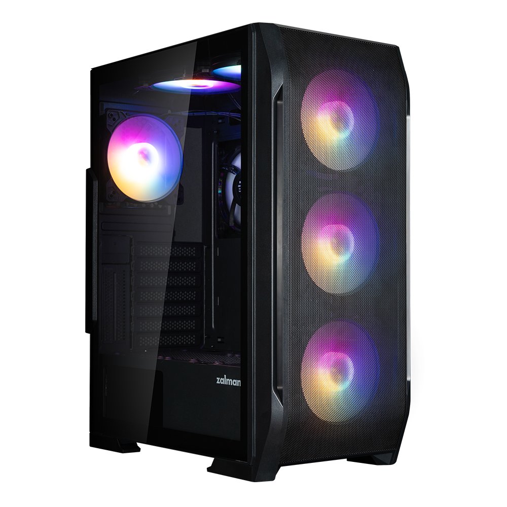 Zalman N7 PLUS V2,  ATX Mid