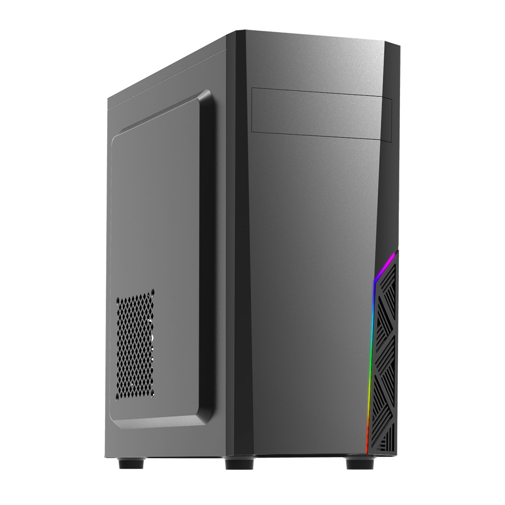 Zalman T8, ATX Mid Tower PC