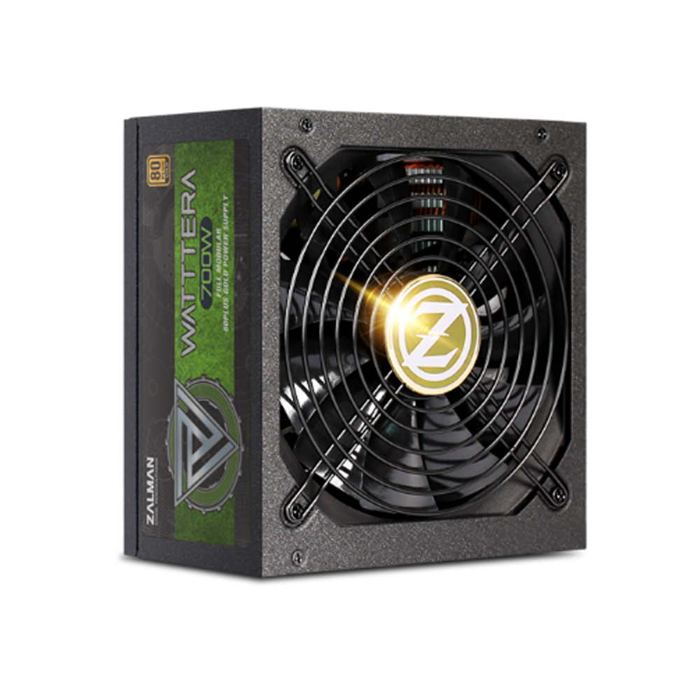 Zalman WATTTERA 700W 80+Gold | T-MLX46387