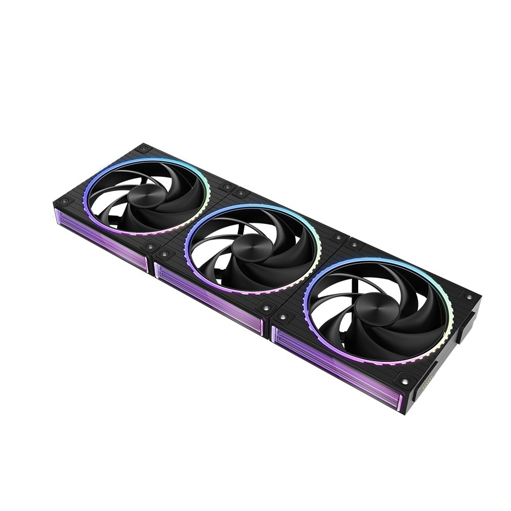 Zalman ZM-DF120 A3, 120mm Daisy Chain