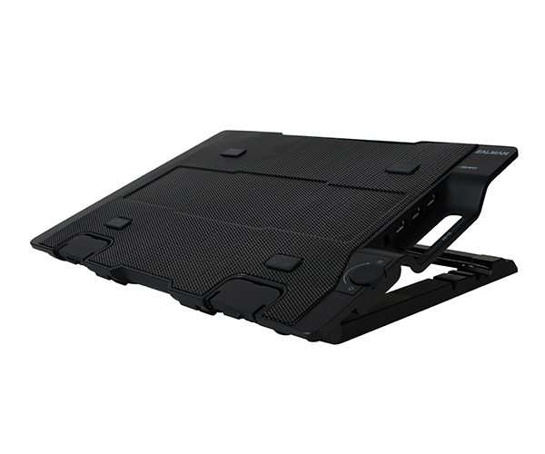 Zalman ZM-NS2000, 17Inch, 1 x 200mm