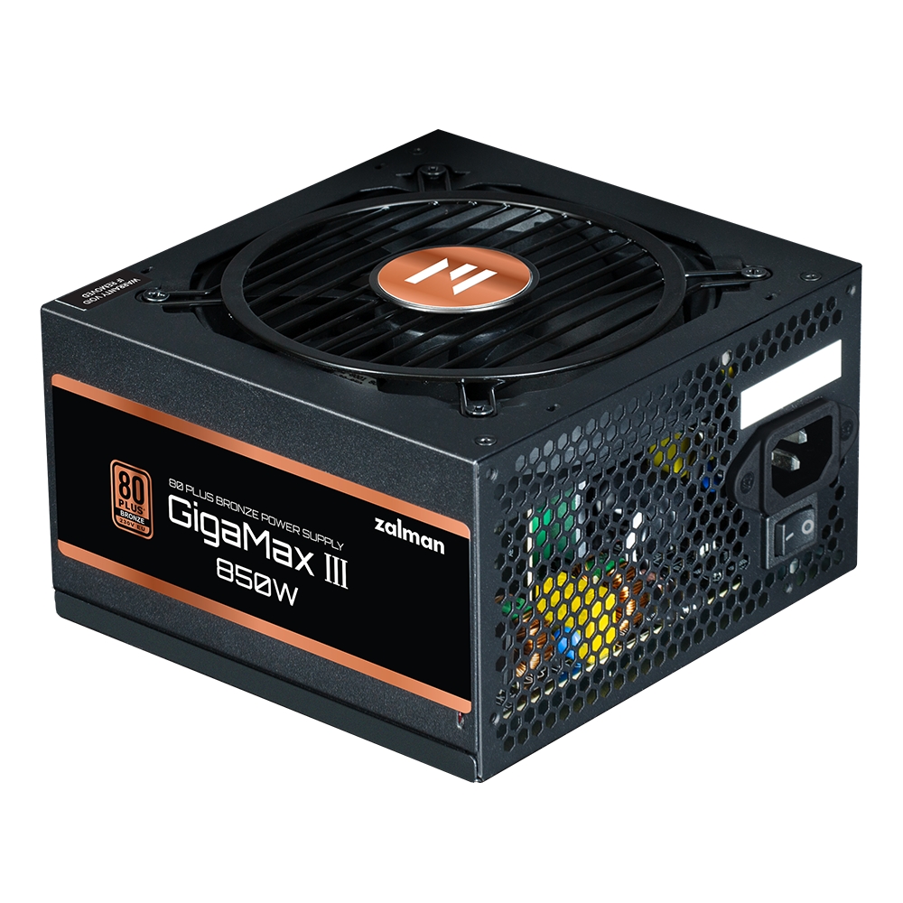 Zalman ZM850-GV3 GigaMax 850W 80+Bronze |