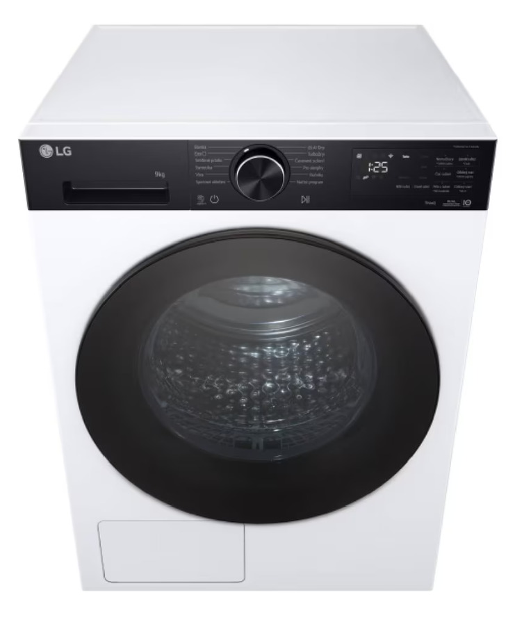 Žāvētājs LG RHX5009TKB | RHX5009TKB.ABWQPMR